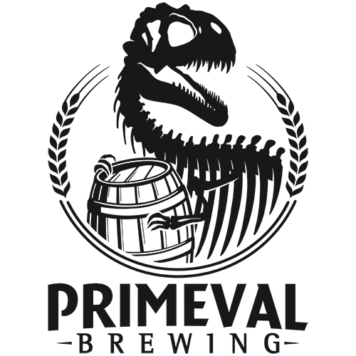 99d Logo Template Primeval Brewing 01