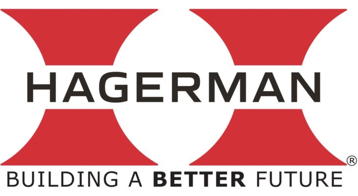 Hagerman Logo Building A BETTER Future