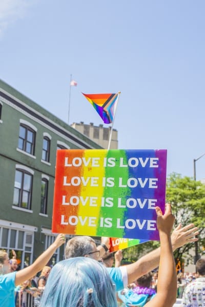 Conner Prairie at Indy Pride