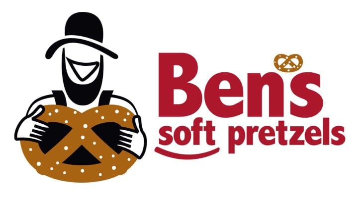 Ben's Pretzels Logo
