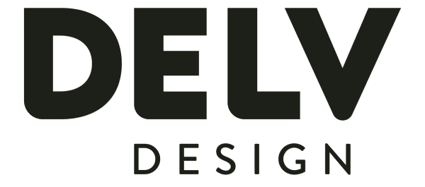 DELV Design Logo