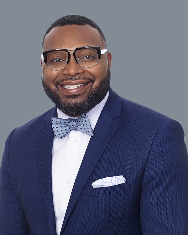 Image of Geordan C. Coleman