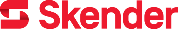 Skender Logo Red CMYK