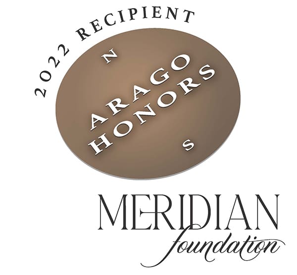 Meridian foundation logo