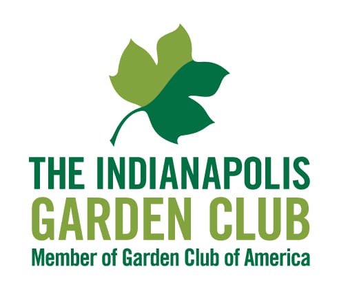 logo of Indianapolis garden club