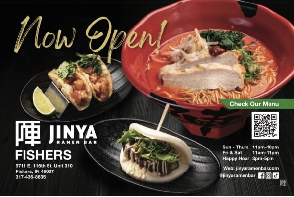 JINYA's Logo