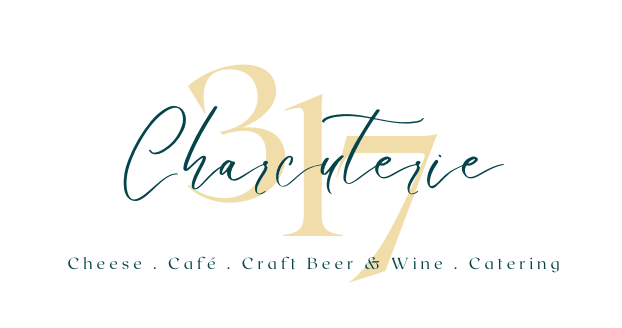 317 Charcuterie Logo