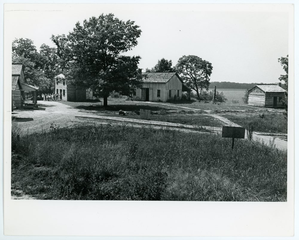 Image of early Prairietown