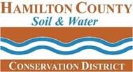 Hamilton County Soil and Water Conservation District logo