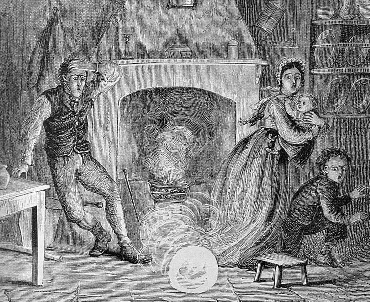 Ball Lightning