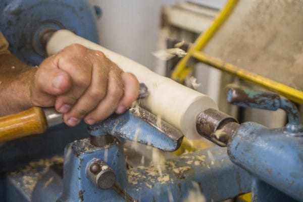 13+ Parts Of A Wood Lathe