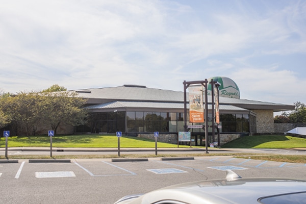 Welcome Center