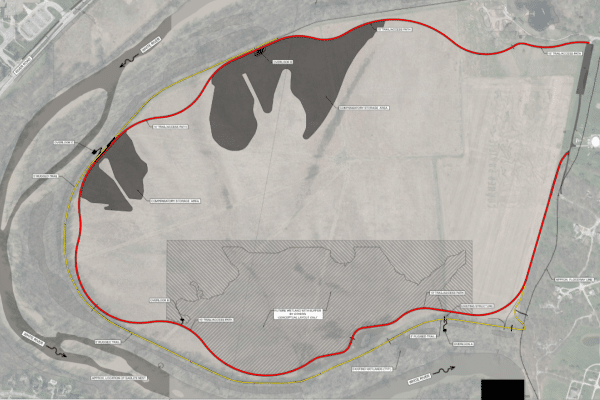 Trail system