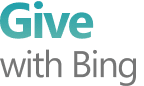 Give With Bing