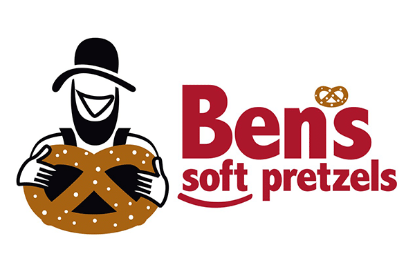 Bens Soft Pretzles