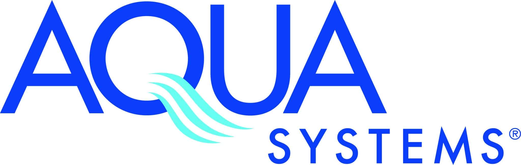 New Aqua Logo