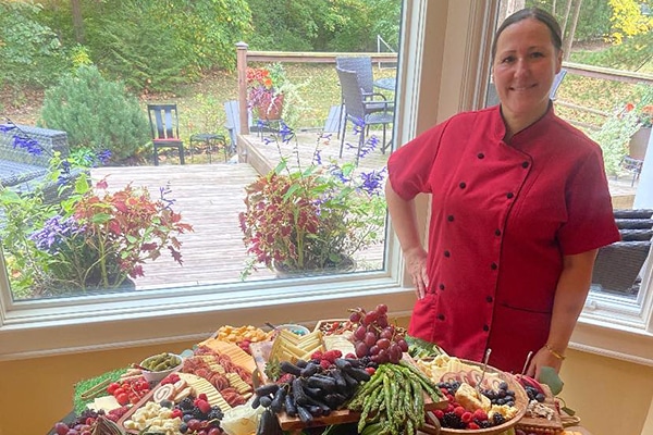 Chef Susan Chef Susan