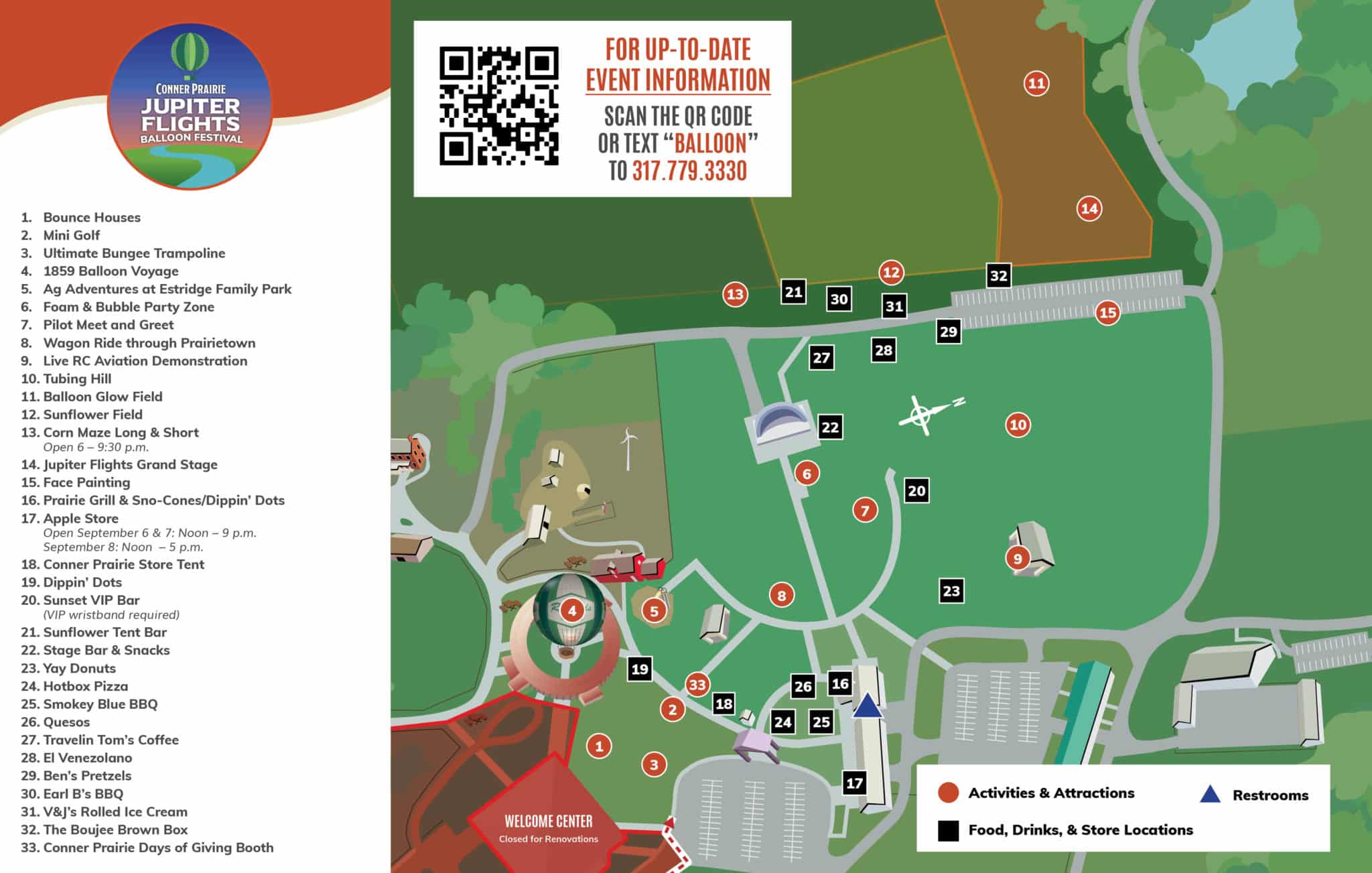 Map JFBF 2024