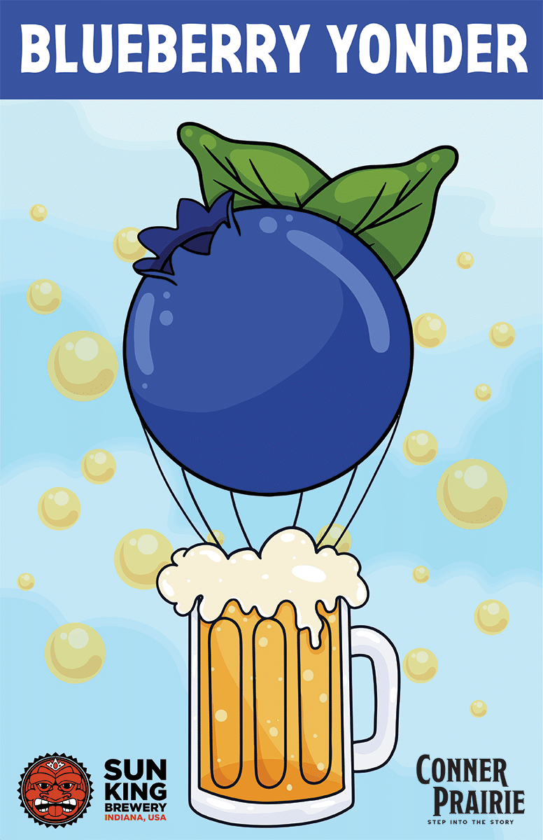 Blueberry Yonder