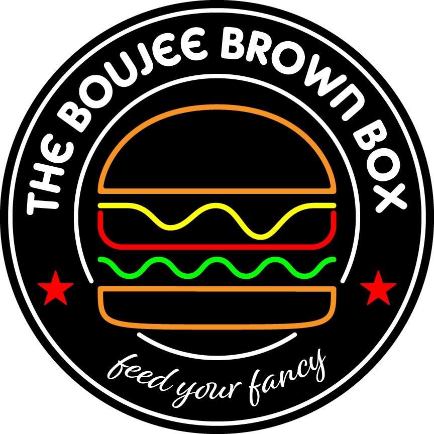 Boujee Brown Box