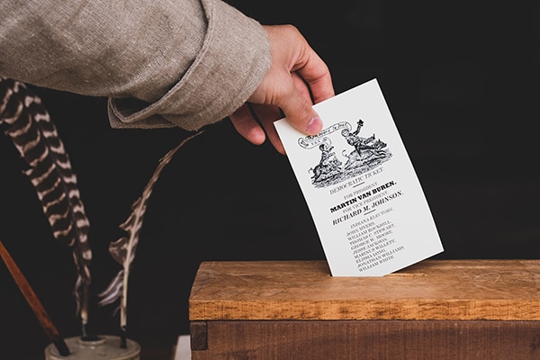 Voting 2 Voting 2