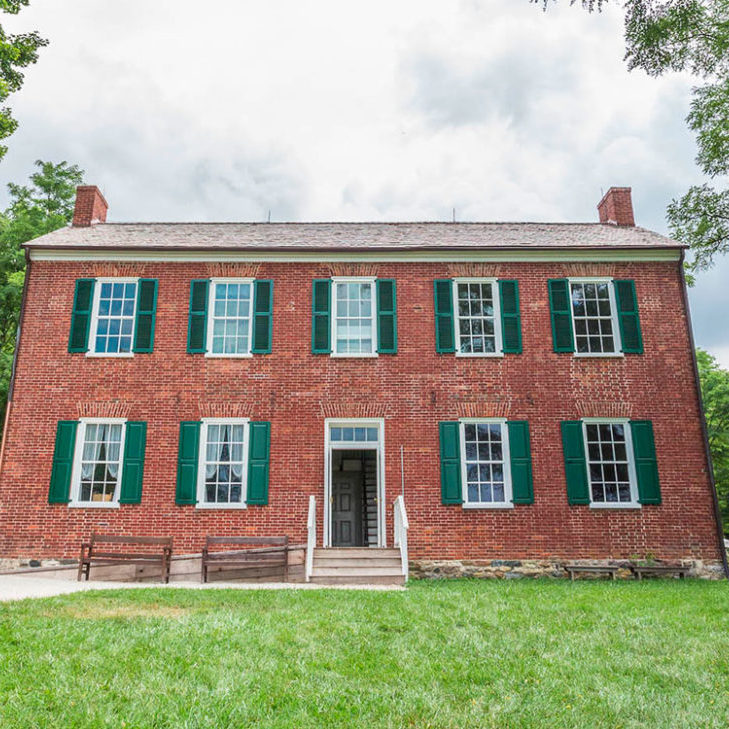 William Conner House William Conner House