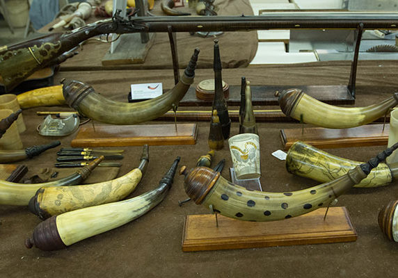 Traditional Arts & Arms Making Workshops: Advanced Hornworking Traditional Arts & Arms Making Workshops: Advanced Hornworking