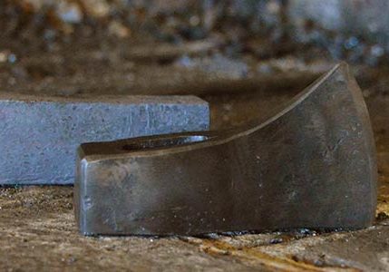 Traditional Arts & Arms Workshops: Axe Forging Traditional Arts & Arms Workshops: Axe Forging