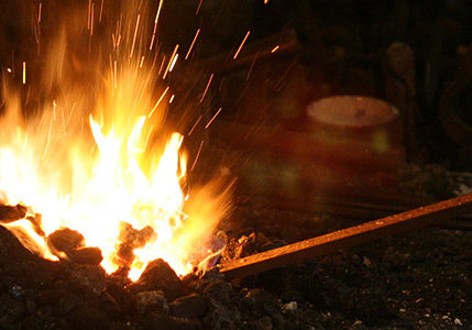 Basic Blacksmithing Basic Blacksmithing
