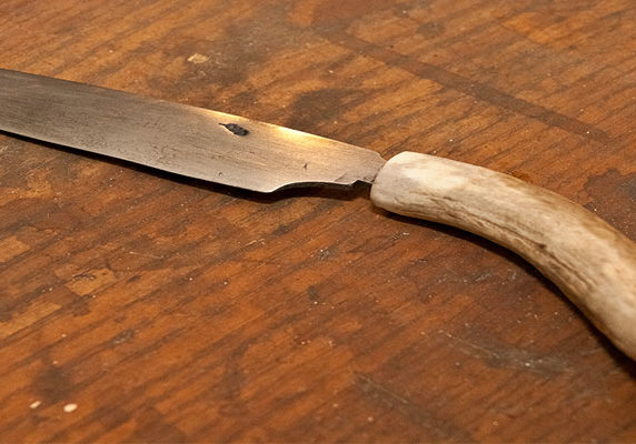 Prairie Pursuits - Hand Forged Knife Prairie Pursuits - Hand Forged Knife