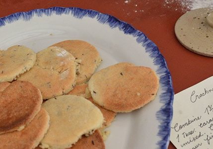 Memory Cafe - Baking Memory Cafe - Baking