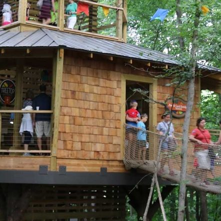 Treetop Outpost Treetop Outpost
