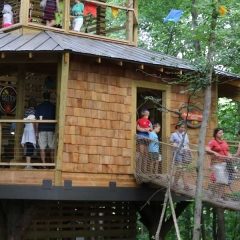 Treetop Outpost Treetop Outpost