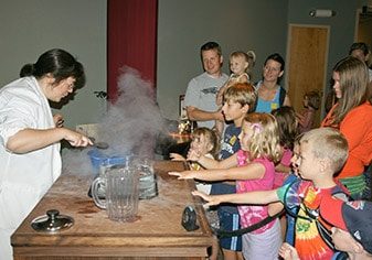 Science! Science!