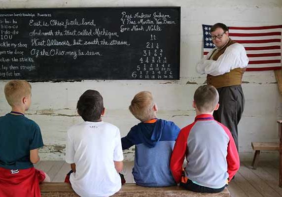 Exploring Indiana History and STEM Exploring Indiana History and STEM