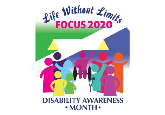 Life Without Limits - Disability Awareness Month Life Without Limits - Disability Awareness Month