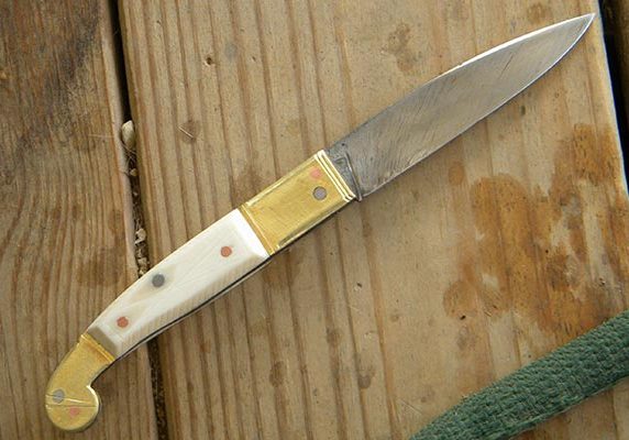 Traditional Arts & Arms Workshops: Folding Knife Traditional Arts & Arms Workshops: Folding Knife