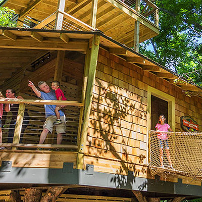 Treetop Outpost Treetop Outpost